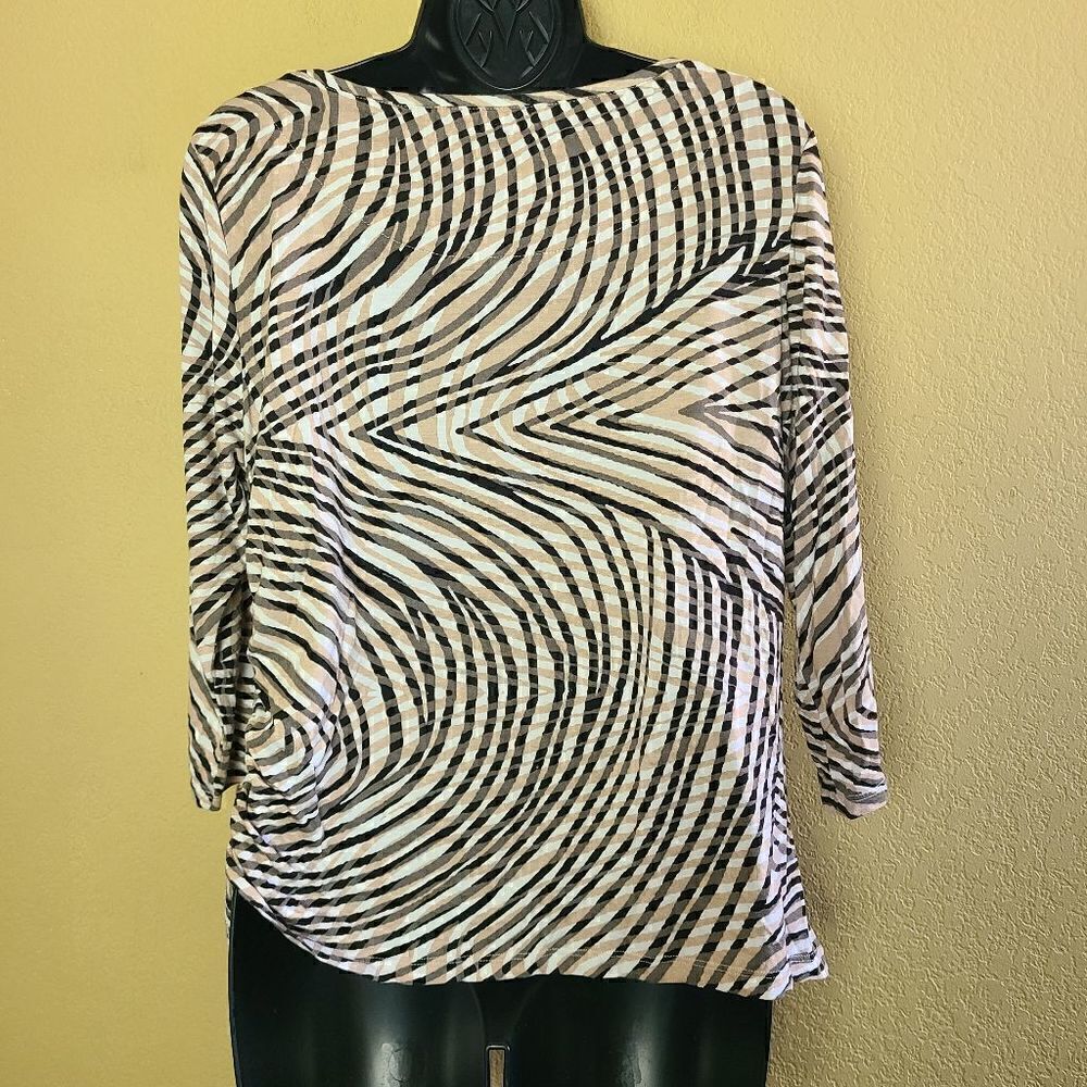 Ruby Rd. Side Tie Top - Picture 5 of 6